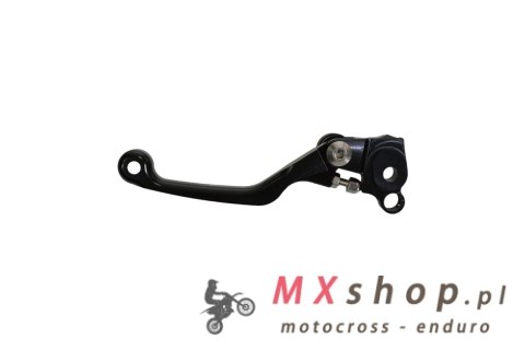 ACCEL DŹWIGNIA (KLAMKA NIEŁAMKA) SPRZĘGŁA KAWASAKI KXF 250 '21-'23, KXF 450 '19-'23, KX 450 X '22-'23 (OEM: 13236-0813) KOLOR CZ