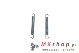 ACCEL SPRĘŻYNY DO MOCOWANIA WYDECHU (9 X 87 MM) (ŚR. 1,6 MM) HONDA