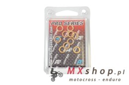 ARTEIN GASKETS PODKŁADKI MIEDZIANE KPL. 10 SZT. M6 (6 x 10 x 1,00 mm) (PODKŁADKA MIEDZIANA) COPPER WASHERS