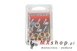 ARTEIN GASKETS PODKŁADKI MIEDZIANE KPL. 10 SZT. M8 (8 x 12 x 1,00 mm) (PODKŁADKA MIEDZIANA) COPPER WASHERS