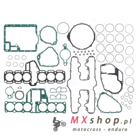 ATHENA KOMPLET USZCZELEK KAWASAKI KZ 1300 TOURING '79-'82, KAWASAKI ZN 1300 VOYAGER '83-'88, Z 1300 '79-'83