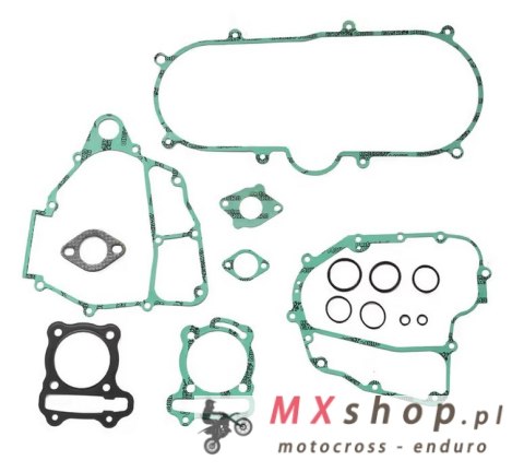 ATHENA KOMPLET USZCZELEK POLARIS PHOENIX / SAWTOOTH 200 '05-'21 , AEON ATV 200