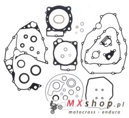 ATHENA KOMPLET USZCZELEK (Z USZCZELNIACZAMI OLEJOWYMI) HONDA CRF 450R '21-'25, CRF 450RX '21-'25