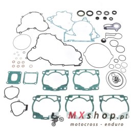 ATHENA KOMPLET USZCZELEK (Z USZCZELNIACZAMI OLEJOWYMI) KTM EXC 250/300 '17-'23, SX/XC 250 '17-'22, XC 300 '17-'22, XC-W 250/300 