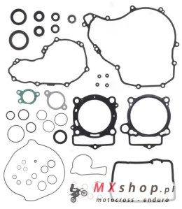 ATHENA KOMPLET USZCZELEK Z USZCZELNIACZAMI SILNIKOWYMI GAS GAS EX/MC '24, HUSQVARNA FC/FX 23-'24, KTM SX-F/XC-F 350 '23-'24