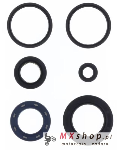 ATHENA KOMPLET USZCZELNIACZY OLEJOWYCH SILNIKA KYMCO B&W 250 '00, GRAND DINK 250 '01-'02, PEOPLE 250 '04-'07, X CITING 300 '08-'