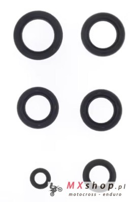 ATHENA KOMPLET USZCZELNIACZY OLEJOWYCH SILNIKA SYM GTS JOYMAX 125 '06-'07, HD 2 125 '03-'07, HD EVO 125 '05-'10, HD EVO 200 '03-