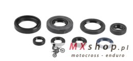 ATHENA KOMPLET USZCZELNIACZY SILNIKOWYCH HUSQVARNA FC / FX 450 '23-'25, FE 450 / 501 '24-'25, KTM SX-F / XC-F 450 '23-'25, EXCF 