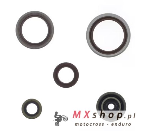 ATHENA KOMPLET (ZESTAW) USZCZELNIACZY SILNIKOWYCH BETA RR 250 / 300 RR RACING '13-'25 (ZASTĘPUJE P400060400011)