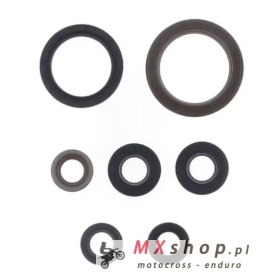 ATHENA KOMPLET (ZESTAW) USZCZELNIACZY SILNIKOWYCH GAS GAS MC 350F '24-'25, EC 350F '24-'25, HUSQVARNA FC/FX 350 '23-'25, FE 350 