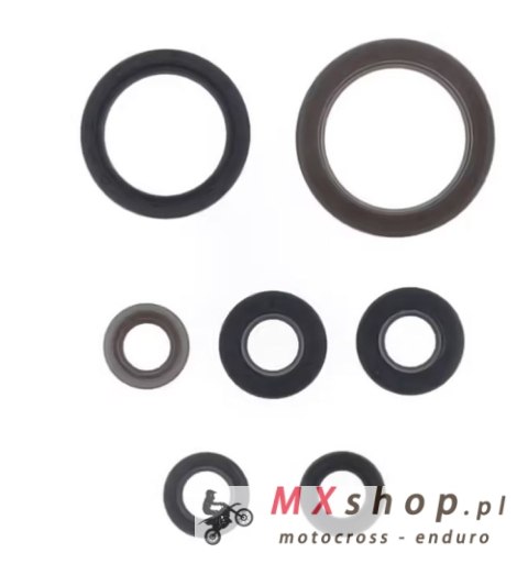 ATHENA KOMPLET (ZESTAW) USZCZELNIACZY SILNIKOWYCH GAS GAS MC 350F '24-'25, EC 350F '24-'25, HUSQVARNA FC/FX 350 '23-'25, FE 350 