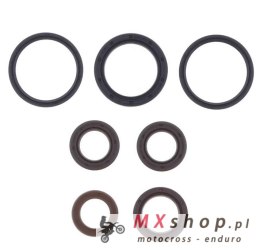 ATHENA KOMPLET (ZESTAW) USZCZELNIACZY SILNIKOWYCH PIAGGIO LIBERTY/X8/X9 125 4T '00-'13 , VESPA 125/150 '00-'13 , SKIPPER 4T 125/