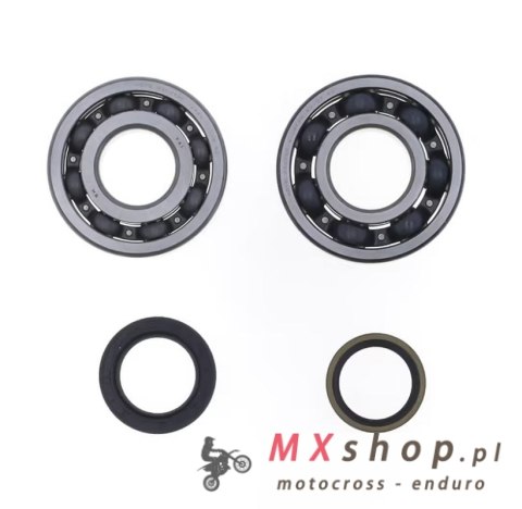 ATHENA ŁOŻYSKA WAŁU Z USZCZELNIACZAMI SUZUKI RM-Z 450 '08-'24, RMX-Z/RMX 450 '14-'19