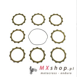 ATHENA TARCZE SPRZĘGŁOWE Z USZCZELKĄ POKRYWY SPRZĘGŁA HUSQVARNA FE/FC 250/350 '14-'16, KTM SX 250 '13-'15, SX 350 '12-'13