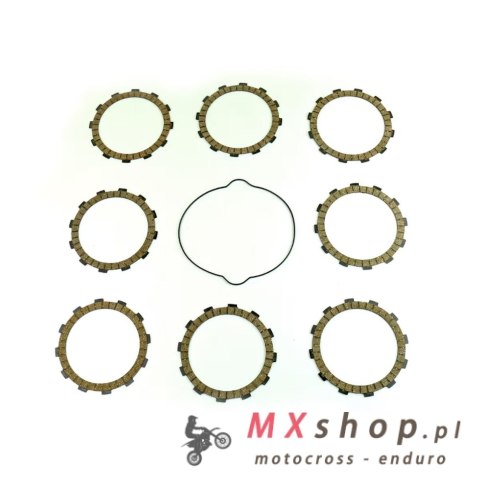 ATHENA TARCZE SPRZĘGŁOWE Z USZCZELKĄ POKRYWY SPRZĘGŁA HUSQVARNA TE 250/300 '14-'16, KTM EXC/SX 250/300 '13-'16, KTM XC 250/300 '