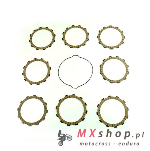 ATHENA TARCZE SPRZĘGŁOWE Z USZCZELKĄ POKRYWY SPRZĘGŁA KTM SXF 450 '12,