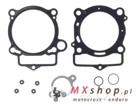 ATHENA USZCZELKI TOP END GAS GAS EX/MC 350F '24, HUSQVARNA FC/FX 350 '23-'24, KTM SX-F/XC-F 350 '23-'24