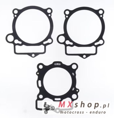 ATHENA USZCZELKI TOP END (GŁOWICY I CYLINDRA) (RACING) GAS GAS EC/EX/MC 250F '24, HUSQVARNA FC 250 '23-'24, FE 250 '24, KTM EXC-