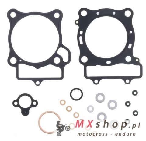 ATHENA USZCZELKI TOP-END HONDA CRF 250R/RX '22-'24