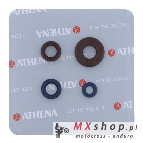 ATHENA ZESTAW USZCZELEK OLEJOWYCH KTM SX 50 LC 2002-2008
