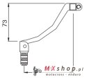 BUZZETTI DŹWIGNIA ZMIANY BIEGÓW ALUMINIOWA YAMAHA YZ 450F '07-