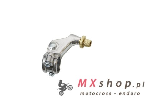 BUZZETTI UCHWYT DŹWIGNI SPRZĘGŁA YAMAHA YZ 125/250 '86-'99. YZ 80/85, SUZUKI RM 80/85/125/250