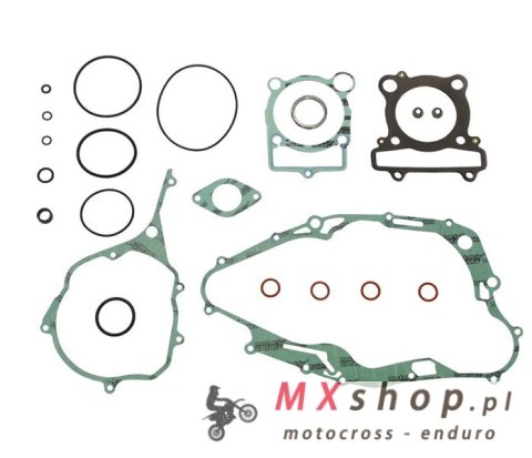 CENTAURO KOMPLET USZCZELEK YAMAHA SR SE 250 '80-'82 , TT 250 '80-'84 , XT 250 '84