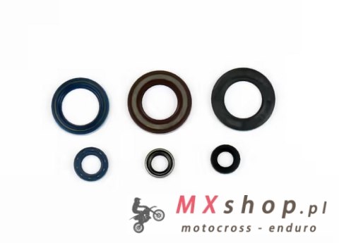 CENTAURO KOMPLET (ZESTAW) USZCZELNIACZY SILNIKOWYCH KTM GS 350/440/500 '86-'94 , MX/SX 350/440/500/540 '86-'96