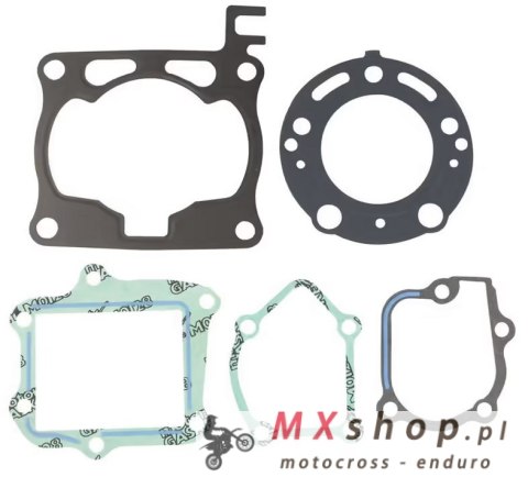 CENTAURO USZCZELKI TOP-END HONDA CR 125 R '05-'07