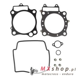 CENTAURO USZCZELKI TOP-END HONDA CRF 450 X '05-'17 (Z USZCZELKĄ POKRYWY ZAWOROWEJ)