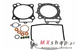 CENTAURO USZCZELKI TOP-END HONDA CRF 450 R '07-'08 , CRF 450 X '05-'17 (Z USZCZELKĄ POKRYWY ZAWOROWEJ)