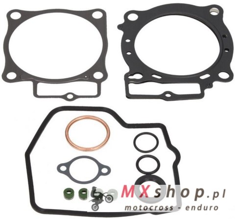 CENTAURO USZCZELKI TOP-END HONDA CRF 450 R '09-'16 (Z USZCZELKĄ POKRYWY ZAWOROWEJ)