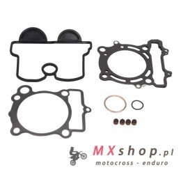 CENTAURO USZCZELKI TOP-END KAWASAKI KXF 250 '04-'05 , SUZUKI RMZ 250 '04-'06 (Z USZCZELKĄ POKRYWY ZAWOROWEJ)