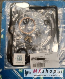 CENTAURO USZCZELKI TOP-END KAWASAKI KXF 450 '19-'20 (Z USZCZELKĄ POKRYWY ZAWOROWEJ)