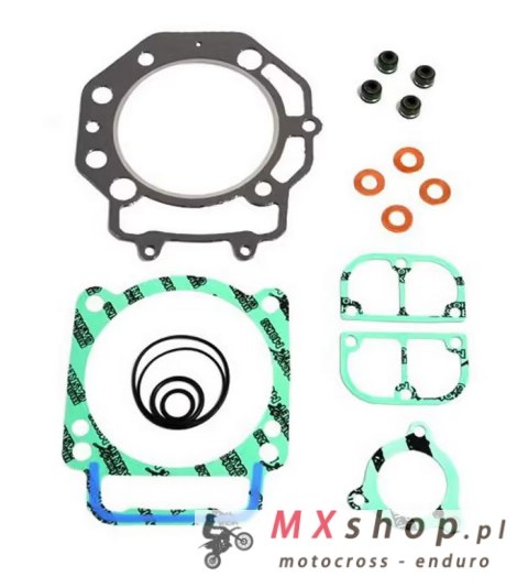 CENTAURO USZCZELKI TOP-END KTM LC4 620 '99-'02 , LC4-E 620 '99-'02 , LC4-E 640 '99-'02