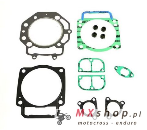 CENTAURO USZCZELKI TOP-END KTM LC4-E 625 / 640 '03-'07 ADVENTURE / SUPERMOTO