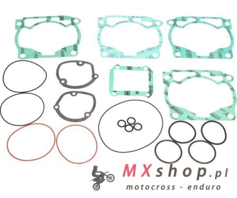 CENTAURO USZCZELKI TOP-END KTM SX 250 '03-06 , EXC 250 '04-'06 , EXC 300 '04-'06