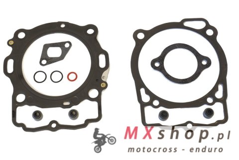 CENTAURO USZCZELKI TOP-END KTM SX-F SXF 450 '14-'15 , HUSQVARNA FC 450 '14-'15 (Z USZCZELKĄ POKRYWY ZAWOROWEJ)