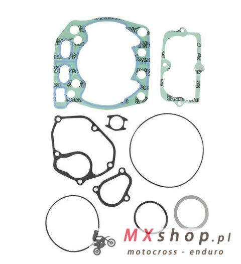 CENTAURO USZCZELKI TOP-END SUZUKI RM 250 '03-'08