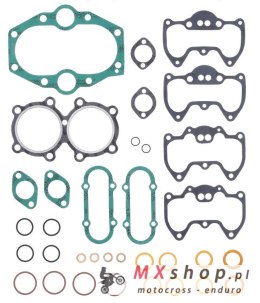 CENTAURO USZCZELKI TOP-END TRIUMPH THUNDERBIRD 6T / TR6 R 650 '63-'73 , TROPHY TR6 650 '63-'73 , TWIN CYLINDER BONEVILLE 120 '63