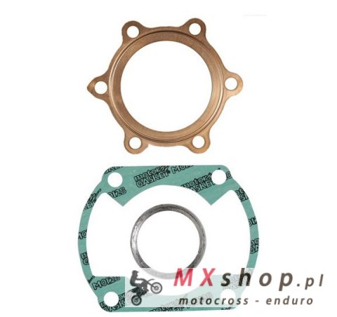 CENTAURO USZCZELKI TOP-END YAMAHA DT 250 '77-'82 , TY 250 A / C / D 250 '76-'80