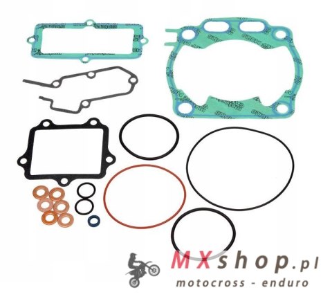 CENTAURO USZCZELKI TOP-END YAMAHA YZ 250 2T '99-'24 YZ 250 X '16-'22 FANTIC XX 2T '22-'23