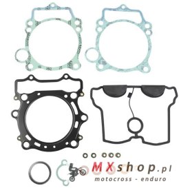 CENTAURO USZCZELKI TOP-END YAMAHA YZF 400 '98-'99 , WRF 400 '98-'02 (Z USZCZELKĄ POKRYWY ZAWOROWEJ)