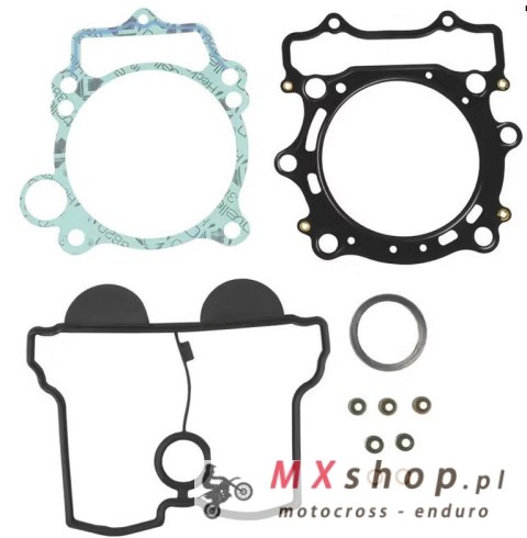 CENTAURO USZCZELKI TOP-END YAMAHA YZF 426 '01-'02 , WRF 426 '01 (Z USZCZELKĄ POKRYWY ZAWOROWEJ)