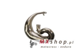 DEP PIPES DYFUZOR/KOMORA/TUBA REZONANSOWA NIKLOWANA (FRONT EXHAUST PIPE NICKEL) BETA 200 '19-