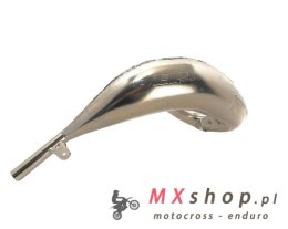 DEP PIPES DYFUZOR/KOMORA/TUBA REZONANSOWA NIKLOWANA (FRONT EXHAUST PIPE NICKEL): BETA RR 125 '18