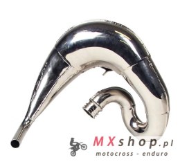 DEP PIPES DYFUZOR/KOMORA/TUBA REZONANSOWA NIKLOWANA (FRONT EXHAUST PIPE NICKEL): KTM SX 50 '09-'23, HUSQVARNA TC 50 '16-'23, GAS