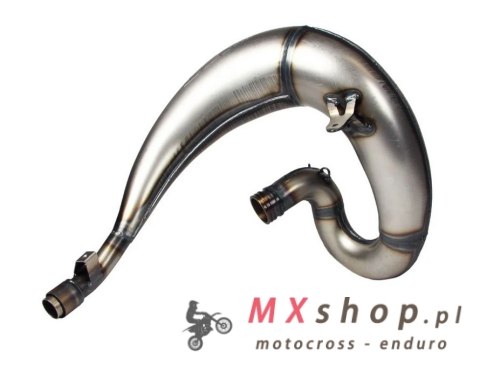 DEP PIPES DYFUZOR/KOMORA/TUBA REZONANSOWA STALOWA (FRONT EXHAUST PIPE STEEL) HONDA CR 250 '97-'99