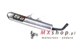 DEP PIPES KOŃCÓWKA WYDECHU (TŁUMIK) BETA RR 250/300 20- KOLOR SREBRNY