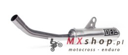 DEP PIPES KOŃCÓWKA WYDECHU (TŁUMIK) KRÓTKA KTM SX 125/150 '11-'15, HUSQVARNA TC 125 '14-'15